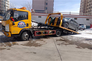 玄武救援拖车费用怎么算